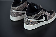 Air Jordan 1 Mid SE Leopard (GS) BQ6931-021 - 3