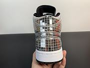 Air Jordan 1 Mid SE Disco Metallic Silver (W) CU9304-001 - 3