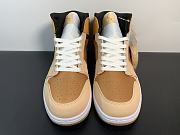 Air Jordan 1 Mid SE Particle Beige (W) DD2224-200 - 6