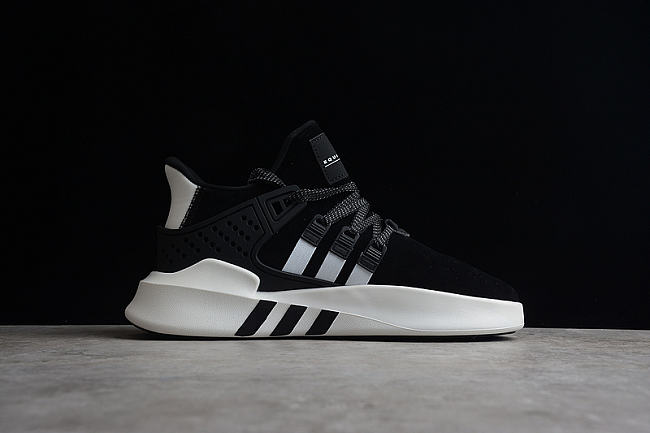 adidas EQT Bask ADV Black White EE2998  - 1