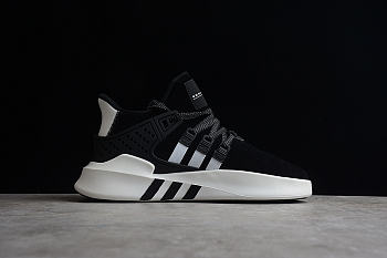 adidas EQT Bask ADV Black White EE2998 