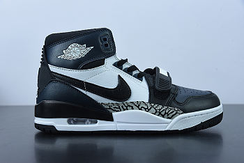 Air Jordan Legacy 312 White Midnight Navy DO7441-401