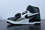 Air Jordan Legacy 312 White Midnight Navy DO7441-401 - 6