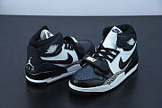 Air Jordan Legacy 312 White Midnight Navy DO7441-401 - 4