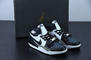 Air Jordan Legacy 312 White Midnight Navy DO7441-401 - 5