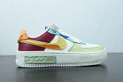 Nike Air Force 1 Fontanka Sail Multi (W) DO6719-100 - 2