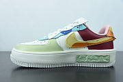 Nike Air Force 1 Fontanka Sail Multi (W) DO6719-100 - 4