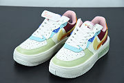 Nike Air Force 1 Fontanka Sail Multi (W) DO6719-100 - 3