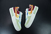 Nike Air Force 1 Fontanka Sail Multi (W) DO6719-100 - 6