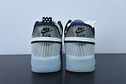 Nike Air Force 1 Low React Split White Photo Blue DH7615-101 - 4