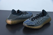 adidas Yeezy 350 V2 CMPCT Slate Blue GX9401 - 6