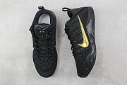 Nike Kobe 11 Elite Low Black Mamba Collection Fade to Black 869459-001 - 5