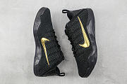 Nike Kobe 11 Elite Low Black Mamba Collection Fade to Black 869459-001 - 6