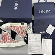 Dior B23 Red Oblique 3SH118YNT_H360 - 6