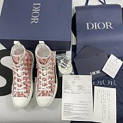 Dior B23 Red Oblique 3SH118YNT_H360 - 2