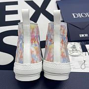 Dior B23 High Top Multicolor Oblique 3SH118YTI_H265 - 3