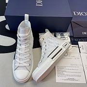 Dior B23 High Top Oblique 3SH118YNT_H060 - 1