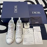 Dior B23 High Top Oblique 3SH118YNT_H060 - 2