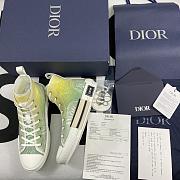 Dior And Shawn B23 High Top 3SH118YYL_H661 - 1