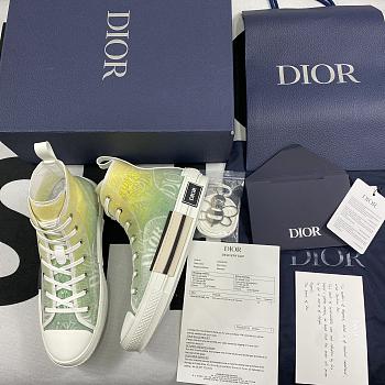 Dior And Shawn B23 High Top 3SH118YYL_H661