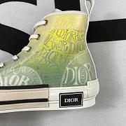 Dior And Shawn B23 High Top 3SH118YYL_H661 - 6