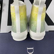 Dior And Shawn B23 High Top 3SH118YYL_H661 - 5