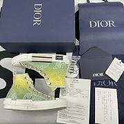 Dior And Shawn B23 High Top 3SH118YYL_H661 - 4