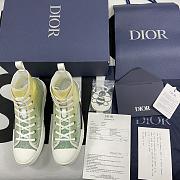 Dior And Shawn B23 High Top 3SH118YYL_H661 - 3