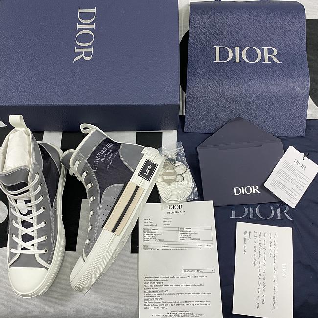 Dior B23 Dark Grey 3SH118ZGQ_H860 - 1