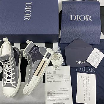 Dior B23 Dark Grey 3SH118ZGQ_H860