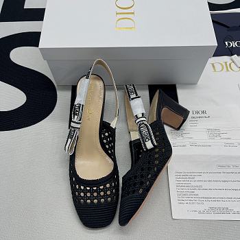 Dior & Moi Slingback Pump KDP890RCE_S900