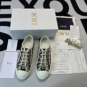 Dior Walk'N'Dior Oblique Navy Canvas (W) KCK211OBE_S56B - 1