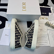 Dior Walk'N'Dior Oblique Navy Canvas (W) KCK211OBE_S56B - 3