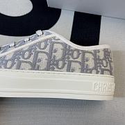 Dior Walk'N'Dior Embroider Cotton (W) KCK211OBE_S33G - 2