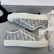 Dior Walk'N'Dior Embroider Cotton (W) KCK211OBE_S33G - 4