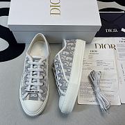 Dior Walk'N'Dior Embroider Cotton (W) KCK211OBE_S33G - 5