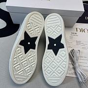 Dior Walk'N'Dior Embroider Cotton (W) KCK211OBE_S33G - 6