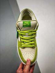 Nike SB Dunk Low Green Apple DM0807-300 - 4