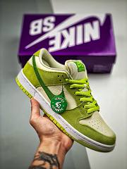 Nike SB Dunk Low Green Apple DM0807-300 - 5