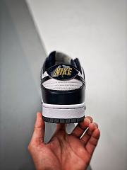 Nike Dunk Low World Champs Black White DR9511-100 - 6