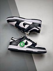 Nike Dunk Low World Champs Black White DR9511-100 - 5