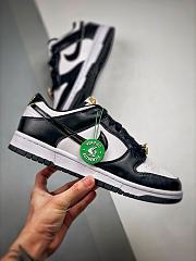 Nike Dunk Low World Champs Black White DR9511-100 - 3