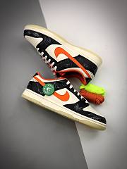 Nike Dunk Low PRM Halloween (2021) DD3357-100 - 6