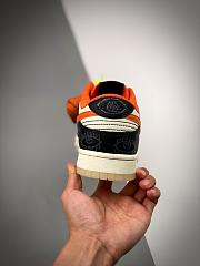 Nike Dunk Low PRM Halloween (2021) DD3357-100 - 5