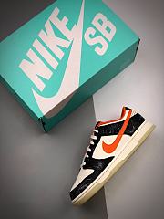 Nike Dunk Low PRM Halloween (2021) DD3357-100 - 3