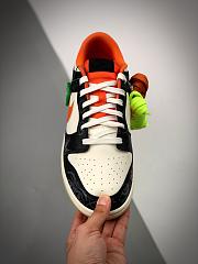 Nike Dunk Low PRM Halloween (2021) DD3357-100 - 2