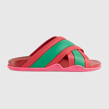 Women's Web slide sandal ‎627820 J8700 6559