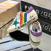 Golden Goose Super Star Rainbow - 6