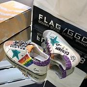 Golden Goose Super Star Rainbow - 4