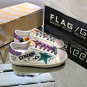 Golden Goose Super Star Rainbow - 3